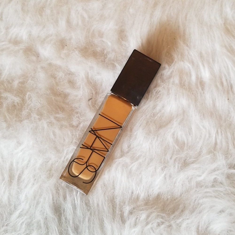 Nars Natural Radiant Foundation | Tahoe
